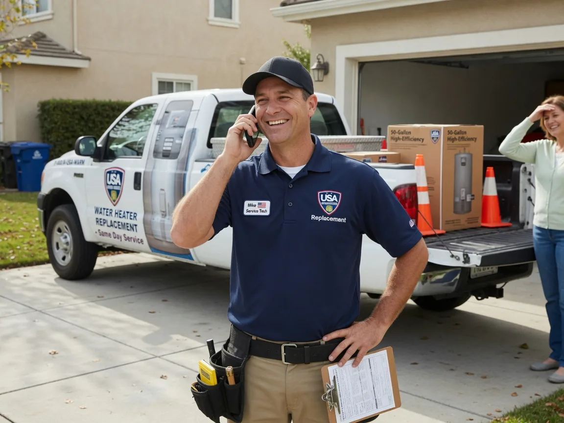 Water Heater Replacement Adelphi, OH FAQs